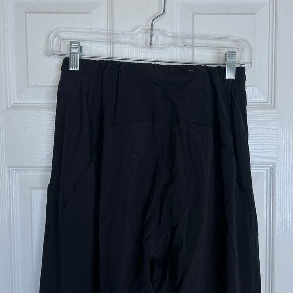 OUTDOOR VOICES The OV Track Pants Black Size Small Techsweat Exercise Workout - Picture 7 of 7